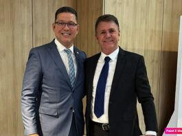 Atendendo pedidos de Luizinho Goebel, governador entrega benefícios e inaugura o “Tudo Aqui” neste sábado em Vilhena