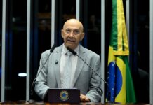 “Ninguém pode ficar para trás”: Confúcio Moura cobra inclusão real na educação durante discurso no Senado