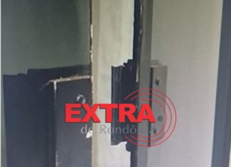 Residência é alvo de furto após janela ser arrombada no bairro Alto dos Parecis em Vilhena