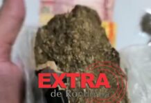 PM prende suspeito com drogas e dinheiro durante operação contra crime organizado em Vilhena