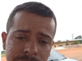 Homem morre após confronto armado com a polícia durante operação no distrito do Guaporé em Chupinguaia