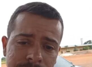 Homem morre após confronto armado com a polícia durante operação no distrito do Guaporé em Chupinguaia