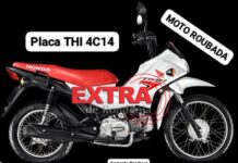 Funcionário terceirizado desaparece com motoneta e ferramentas de fazenda em Chupinguaia; veículo foi localizado em Vilhena