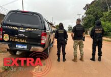 PF deflagra operação contra uso indevido de símbolos e falsa identidade policial em RO