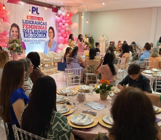 PL Mulher Rondônia promove encontro em Vilhena para mobilizar lideranças femininas no estado