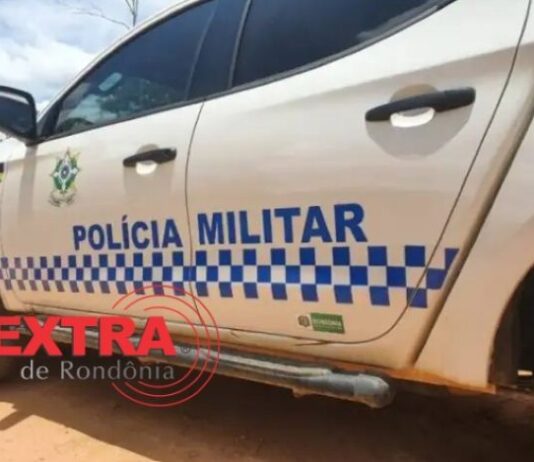 Discussão entre casal termina com registro de ocorrência policial em Cabixi