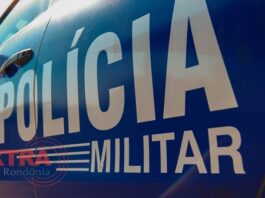 Mulher fica ferida após cair de bicicleta durante tentativa de furto em Vilhena