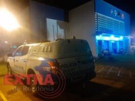 Homem é detido por desacato após ofender policiais durante patrulhamento em Vilhena
