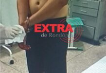 Homem é preso após tentar matar o próprio pai em Vilhena; mãe ficou ferida ao tentar impedir ataque