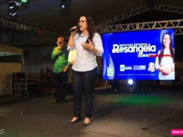 Deputada Rosangela Donadon convida população para Feira Empreendedora Festival neste sábado em Cabixi