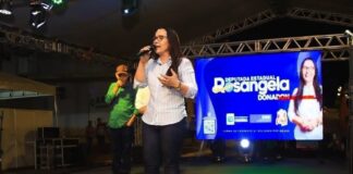Deputada Rosangela Donadon convida população para Feira Empreendedora Festival neste sábado em Cabixi