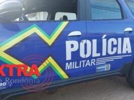 Colisão entre motonetas é registrada no bairro Embratel em Vilhena