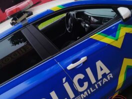 Vigilante é rendida e tem arma funcional roubada no pátio da Ciretran em Vilhena