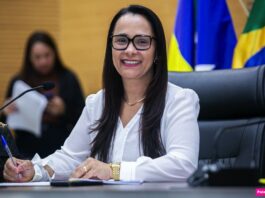 Rosangela Donadon solicita ação do Programa “Rondônia Cidadã” para atender moradores do Setor 06 em Jaru