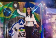 Deputada Rosangela Donadon anuncia a 1ª edição do Cone Sul Agro Show para 2026