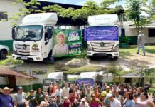 Bagattoli entrega caminhões agrícolas a associações rurais de Porto Velho e Candeias do Jamari