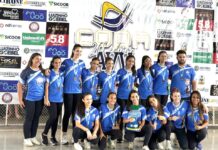 Equipe de voleibol de Cerejeiras conquista 3º lugar na 20ª Copa AVV e destaca avanço do esporte no município
