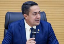 Eyder Brasil apoia Festa de Confraternização dos Jornalistas de Rondônia 2025