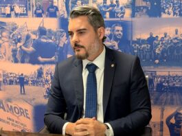 Deputado Thiago Flores aprova relatório que reforça sistema de alertas meteorológicos