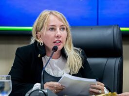 Ieda Chaves pede micro-ônibus para Polícia Penal de Rondônia visando segurança e agilidade