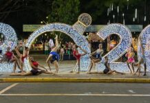 Festival de Natal da AGIV reúne mais de 150 atletas em Vilhena