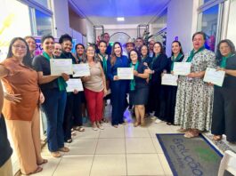 Deputada federal Cristiane Lopes participa de certificação do projeto Pcd+ Mães Atípicas em Ji-Paraná