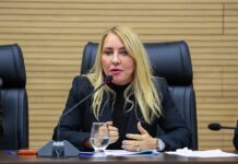 Ieda Chaves busca informações sobre condições atuais do Instituto Médico Legal de Porto Velho