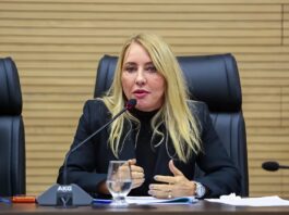 Ieda Chaves busca informações sobre condições atuais do Instituto Médico Legal de Porto Velho