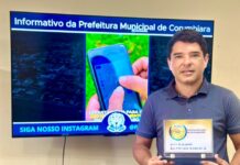 Prefeitura de Corumbiara recebe Selo Ouro de Transparência do Tribunal de Contas de Rondônia