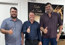 Projeto executivo para ponte de concreto sobre o rio Cabixi é autorizado com apoio do deputado Luizinho Goebel