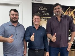 Projeto executivo para ponte de concreto sobre o rio Cabixi é autorizado com apoio do deputado Luizinho Goebel