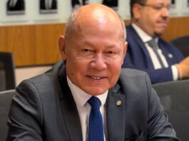 Coronel Chrisóstomo garante mais de R$ 3 milhões para as Forças Armadas em Rondônia em 2025