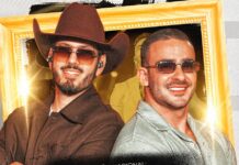 Sexta-feira: show nacional de Pedro Paulo & Alex acontece em Vilhena