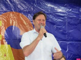 Em Vilhena, Acir Gurgacz confirma pré-candidatura ao Senado e critica falta de organização governamental