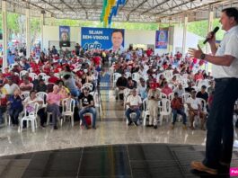 Pré-candidato ao Senado, Acir Gurgacz confirma participação na “Caminhada da Esperança” neste sábado em Vilhena