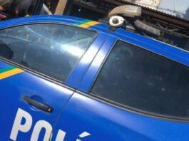 Residência é alvo de furto no bairro Parque Industrial Novo Tempo em Vilhena