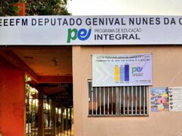 Escola Genival Nunes realiza “Caminhada do Bem” para encerrar ano com paz e incentivo aos exercícios físicos em Vilhena