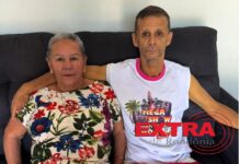 Em Vilhena, campanha solidária arrecada recursos para exames urgentes de Sidney Oliveira