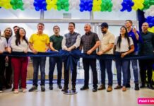 Em agenda no Cone Sul, governador Marcos Rocha inaugura unidade do “Tudo Aqui” em Vilhena