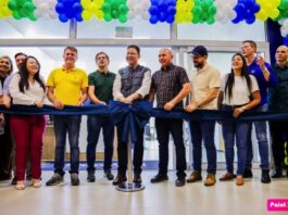 Em agenda no Cone Sul, governador Marcos Rocha inaugura unidade do “Tudo Aqui” em Vilhena