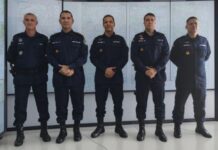 Coordenador de Ensino da PM realiza reunião institucional em Vilhena