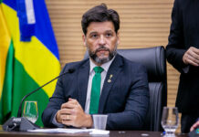 Deputado Delegado Camargo cobra informações sobre fila de ultrassonografia obstétrica em Ariquemes