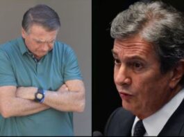 Defesa de Bolsonaro invoca ‘Caso Collor’ para pedir prisão domiciliar ao STF