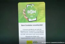 Renovação automática de CNH beneficia 300 mil na primeira semana