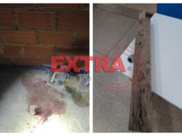 Homem fica gravemente ferido após briga em residência no bairro União em Vilhena