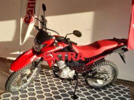 Dupla armada rouba motocicleta em Cerejeiras; menor envolvido no crime é apreendido