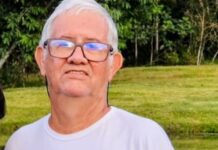 Pioneiro de Vilhena, Wanderlei Kuipers morre aos 73 anos e deixa legado na formação de jovens e educação cidadã