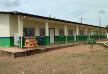 Após indicação da Dra. Taíssa, governo prioriza obras para garantir dignidade aos alunos de Nova Dimensão