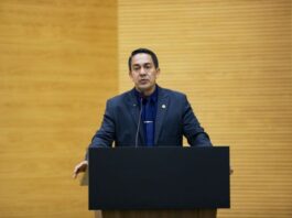 Eyder Brasil realiza II Congresso Internacional de Segurança de Fronteiras das Assembleias Legislativas em Rondônia