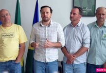 VÍDEO: prefeito anuncia recomposição salarial de 30% de quase 1.200 servidores municipais em Vilhena